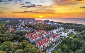 Zdrojowa by Baltic Home